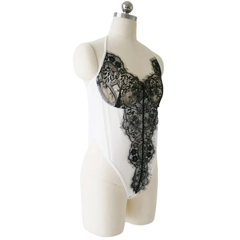 UIECOE День Святого Валентина сексуальный комплект нижнего белья кружевной