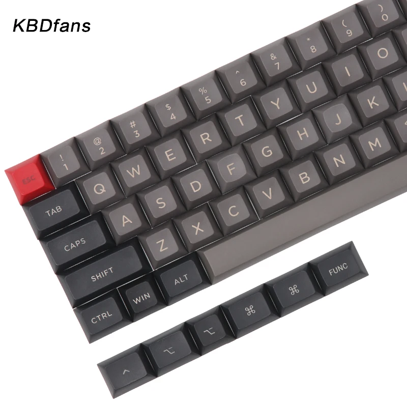 Fc660 keycap dsa pbt mac ключи механический keyboar|Клавиатуры| |