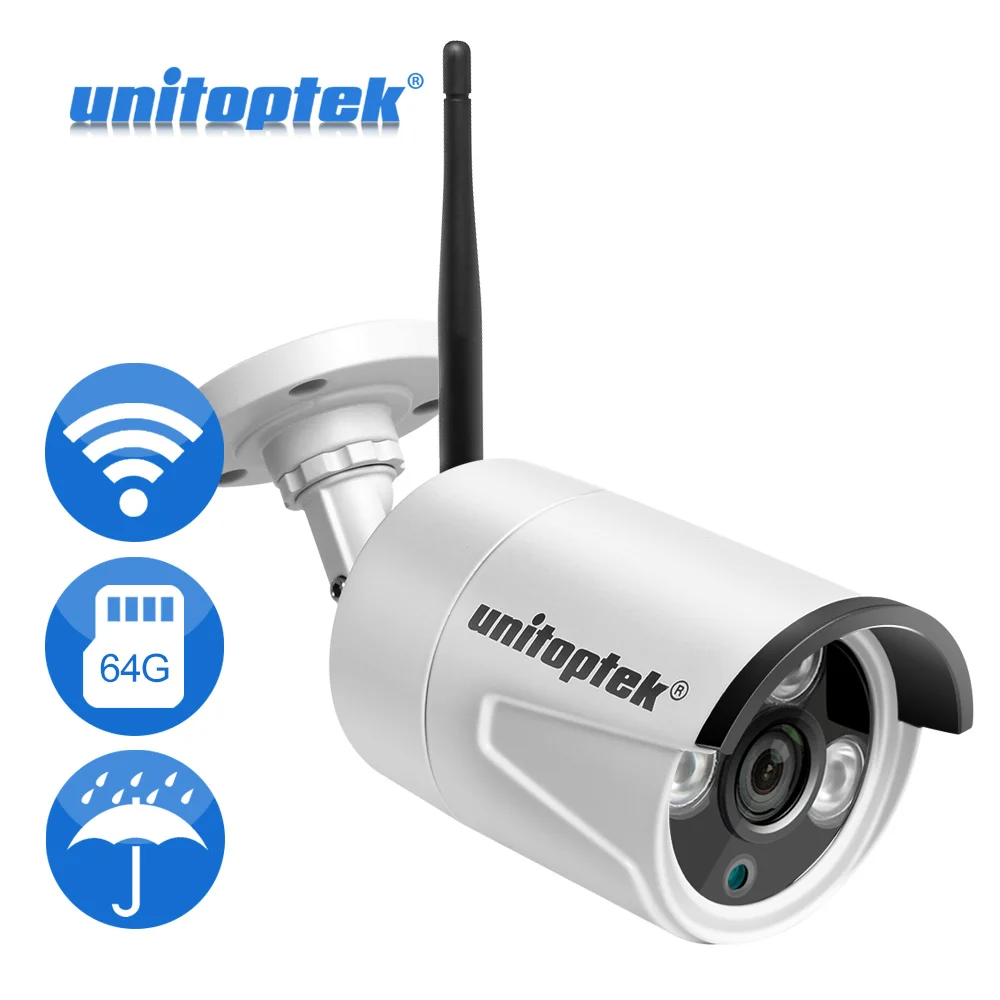 WIFI ip камера для улицы HD 720P 1080P домашняя CCTV безопасности ночное видение Onvif