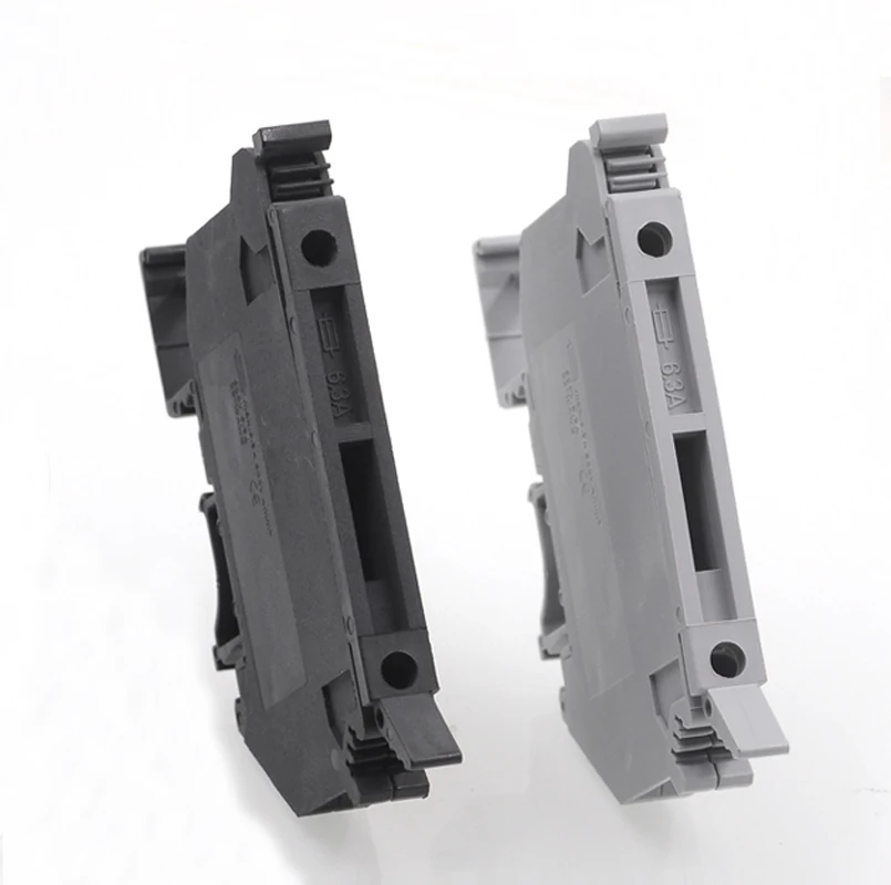 2/5 шт. клеммные блоки для кабелей 6 3 А|terminal block|din rail connectorconnector terminal block |