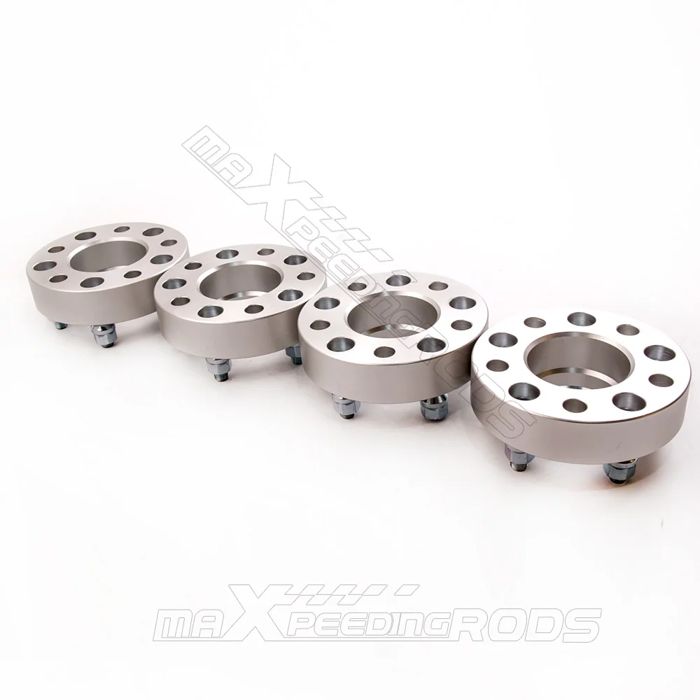 4x35 мм Колеса Spacer hubcentric 5x114 3 1/2 шпильки для FORD RANGER MUSTANG EXPLORER fit AU BA BF Сокол FG |