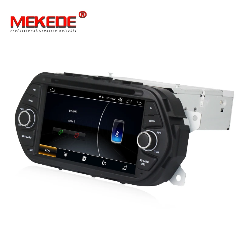 MEKEDE Android 8 1 автомобильный DVD аудио для Fiat Tipo Egea 2015 2016 2017 автомобильное стерео радио