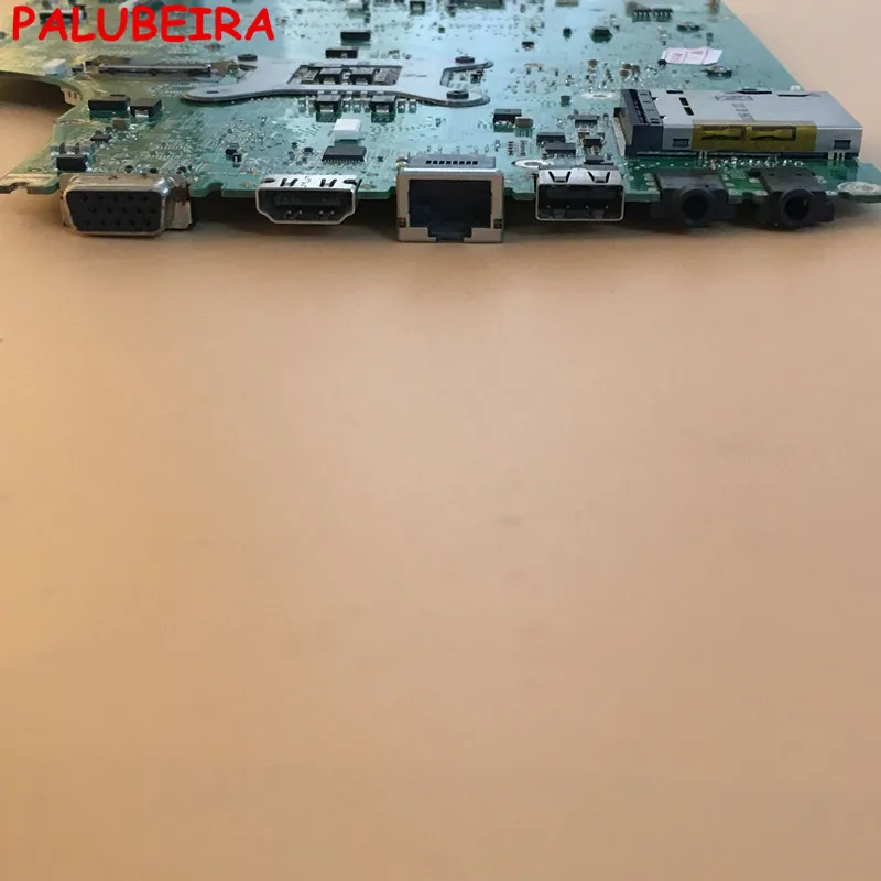 PALUBEIRA High quality For ACER Aspire 5745 5745G Laptop motherboard DA0ZR7MB8D0 HM55 DDR3 100% full Tested | Компьютеры и офис