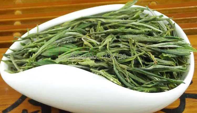250g green tea new 2014 early spring Huangshan Maofeng organic Fragance Chinese for weight loss Fur Peak | Продукты