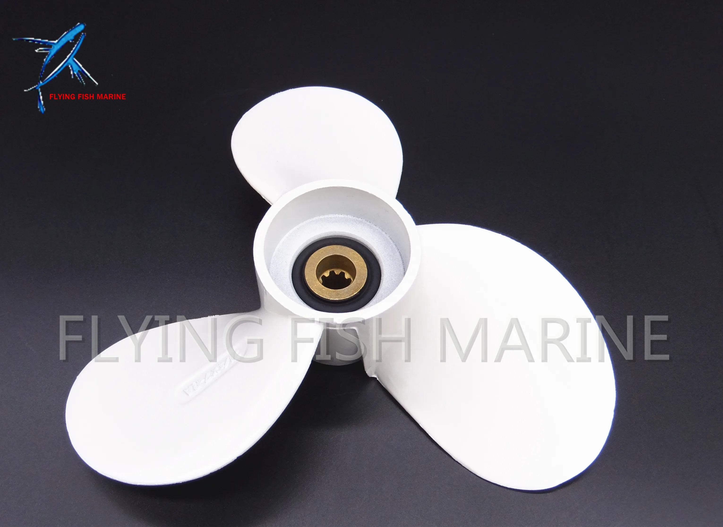 Подвесной лодочный мотор пропеллер для Parsun HDX Makara F4 F5 BM подвесной двигатель 7 1/2x7 BA