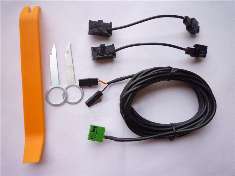 Для автомобиля Audi A4L A5 S5 Q5 A6L Q7 OEM MMI 3G Mic Bluetooth Mirophone Cable | Автомобили и мотоциклы