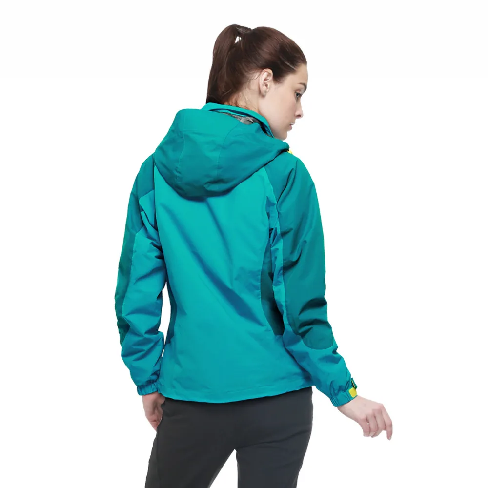 2017 женские Куртки и пиджаки Водонепроницаемый Термальность куртка Новый