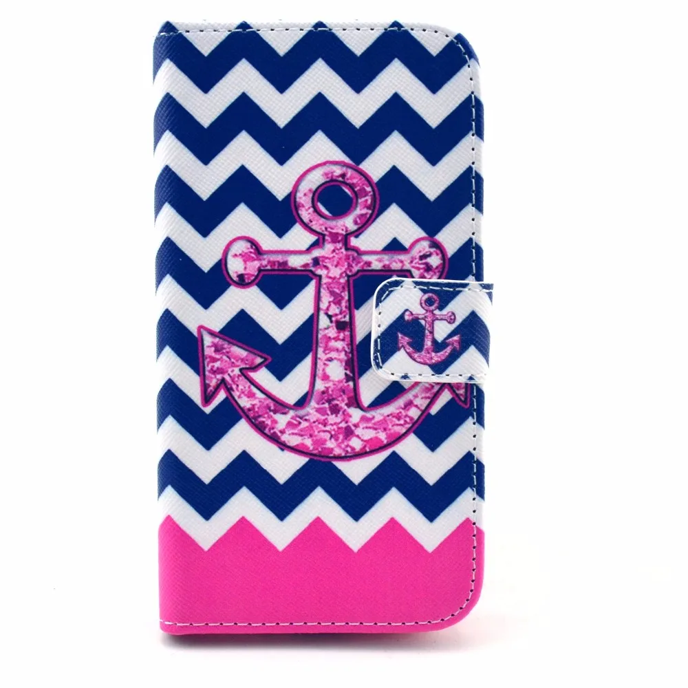 Мода Роскошные PU Кожа Сотовый Телефон Flip Case Cover For Samsung Galaxy S4 5.0 дюймов Мягкий