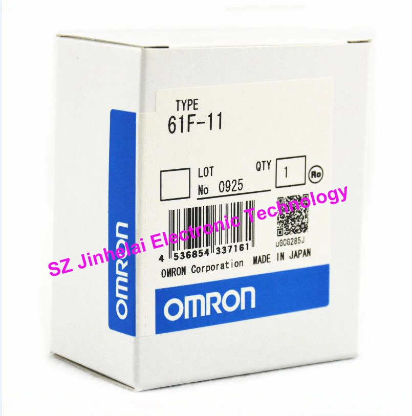 

New and original 61F-11 OMRON Liquid level switch