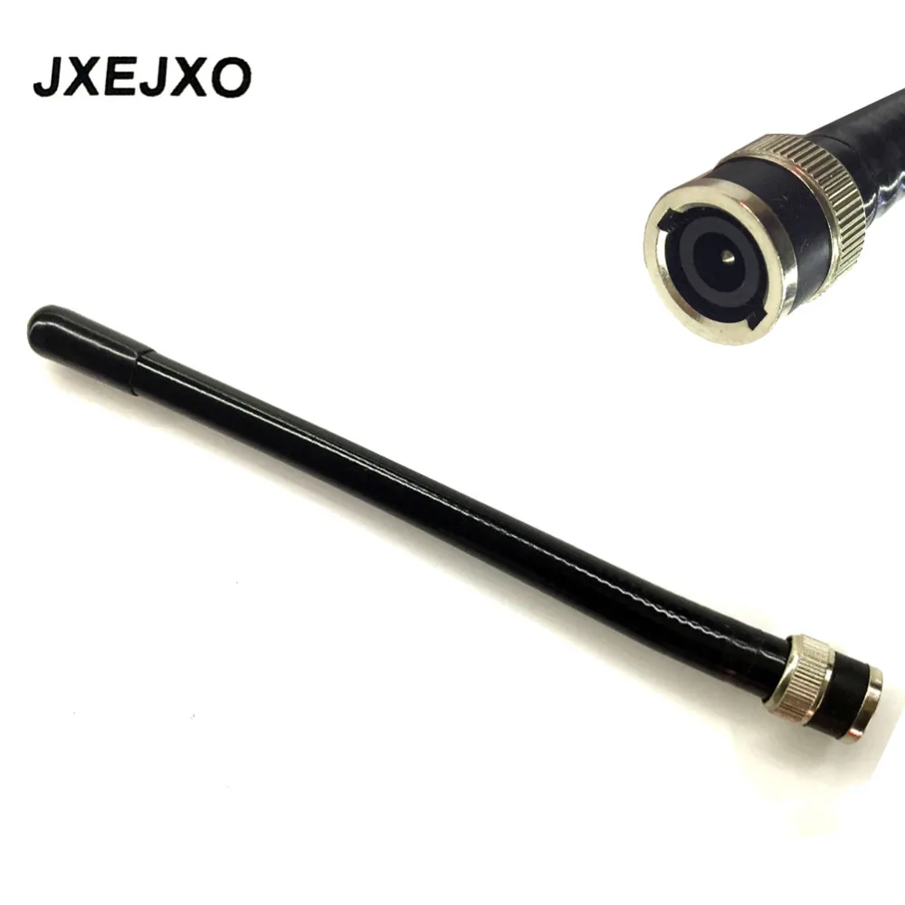 Резиновая антенна JXEJXO VHF 136 174 МГц BNC для ICOME IC V8 V80 V80E V82 V85 V85E VX200 VX500 рации KENWOODE TK208|vhf