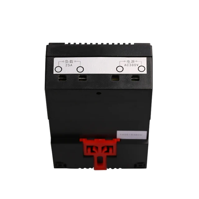 KG316T AC380V din-рейку ЖК-дисплей цифровой программируемый электронный таймер