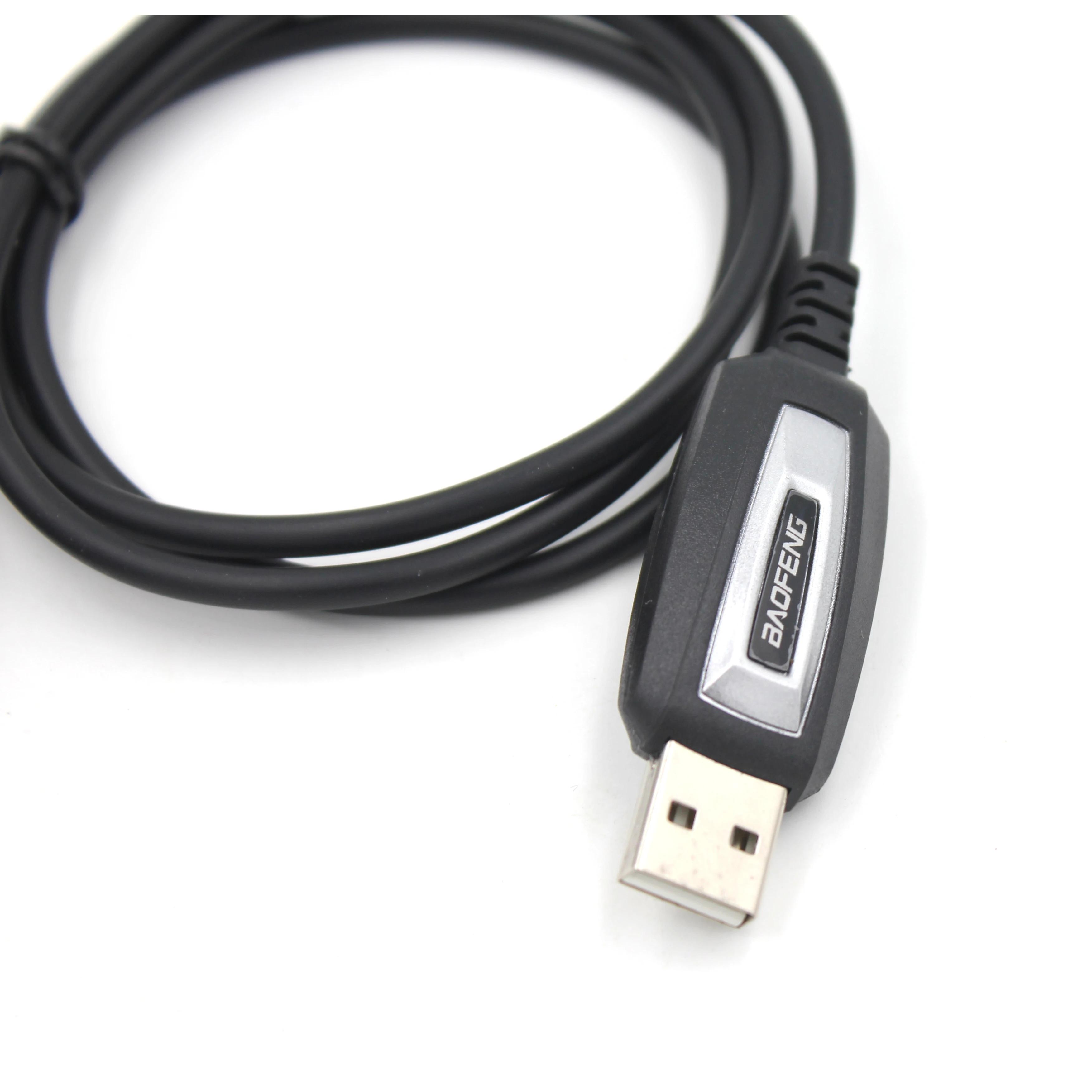 Оригинальный Baofeng USB Кабель для программирования BF K1 UV 5R 888S 82 3R двухстороннее