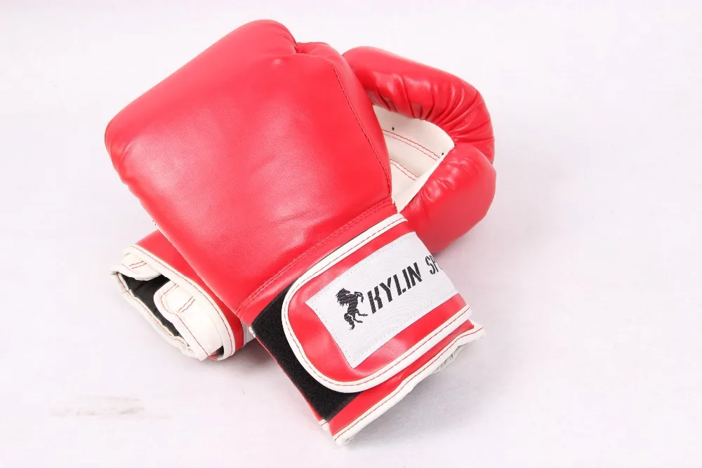 2015 новое поступление Топ Модные боксерские перчатки Санда мужские оптом и