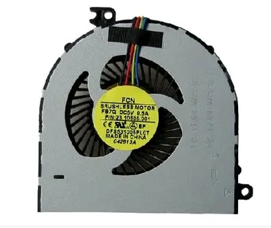 

Новый оригинальный вентилятор SSEA для процессора HP 4440S 4441S 4445S 4446S, вентилятор для ноутбука DFS531005PL0T FB7Q