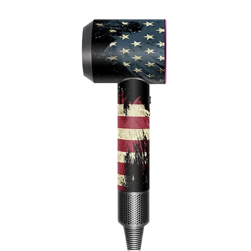 Выдвиженческие изготовленные на заказ индивидуальные наклейки для dyson фен шкуры