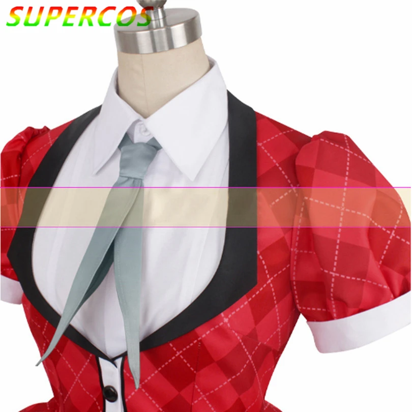 Zombie Land Saga Hoshikawa Ririi Lily Konno Junko Ai Nikaido Saki Yugiri Minamoto Sakura Yamada Tae костюм для косплея