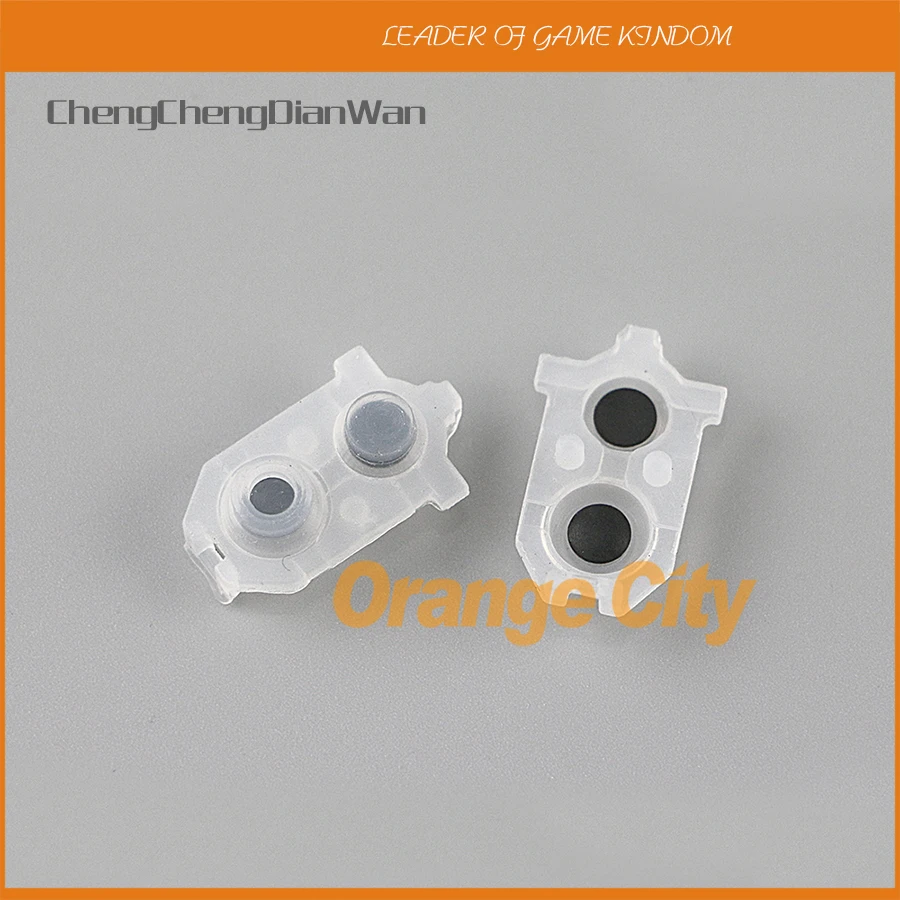 ChengChengDianWan JDS030 L2 R2 L1 R1 силиконовая Токопроводящая резиновая JDM 030 силиконовые