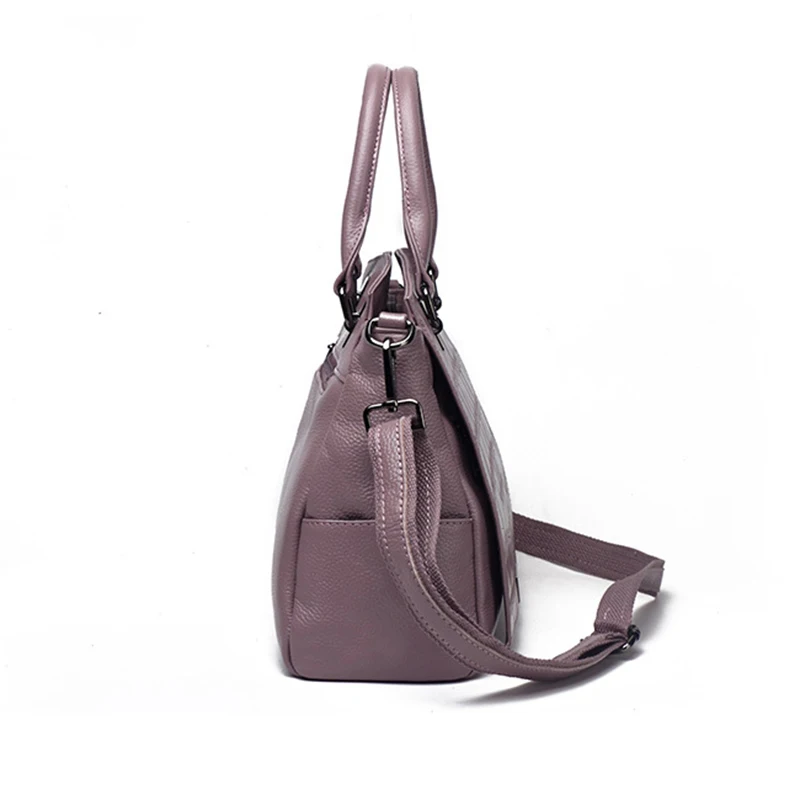 Женская сумка из натуральной кожи с крокодиловым узором|genuine leather shoulder bag|leather bagbrand