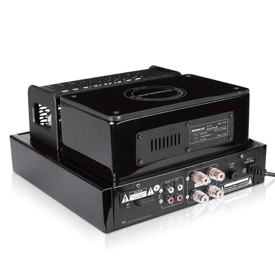 Nobsound MS-30D Bluetooth выходная мощность 25 Вт электронный трубчатый усилитель HIFI