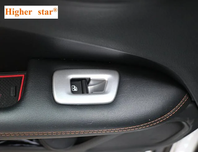 Высшая звезда 4 шт. Автомобильная дверь Лифт окно переключатель кнопка защиты