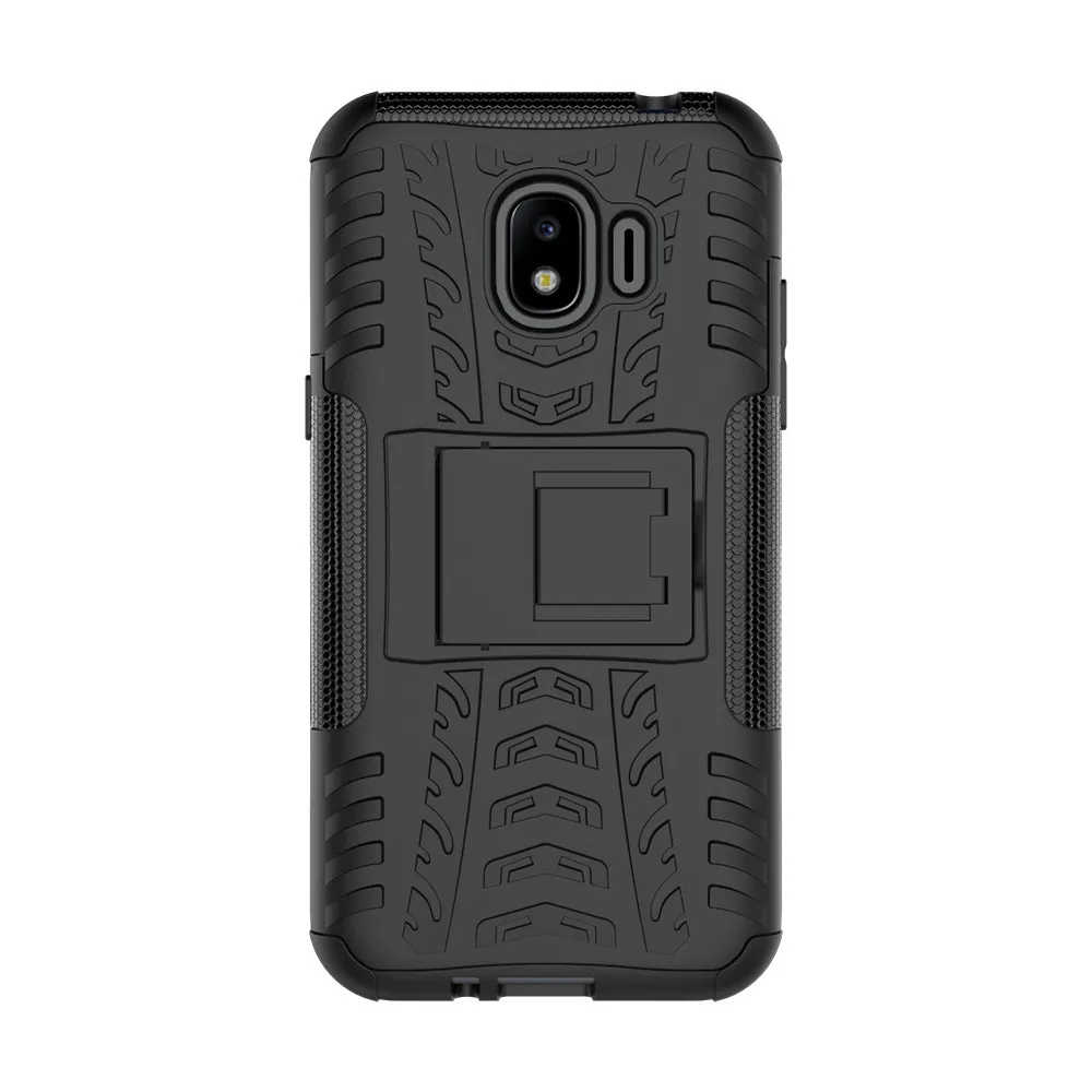 Чехол для Samsung Galaxy J2 Pro 2018 Стелс палатки задняя крышка чехол подставка J250