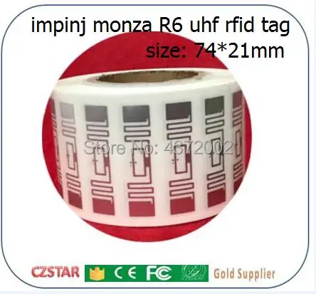 Интегральная схема IC impinj monza 4D 4E 4QT ISO18000 6C 860 960 МГц Impinj uhf rfid метки с влажной