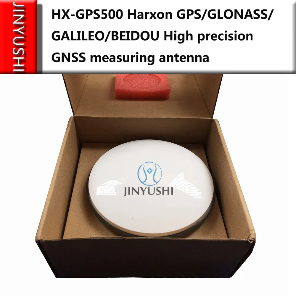GPS 500 HX Harxon GPS/GLONASS/GALILEO/BEIDOU CORS station высокоточная измерительная Грибная антенна GNSS RTK