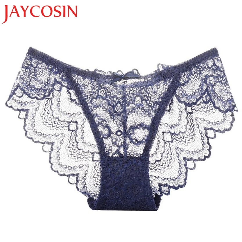 JAYCOSIN 2018 женское кружевное нижнее белье трусики стринги трусы Прямая поставка Aug
