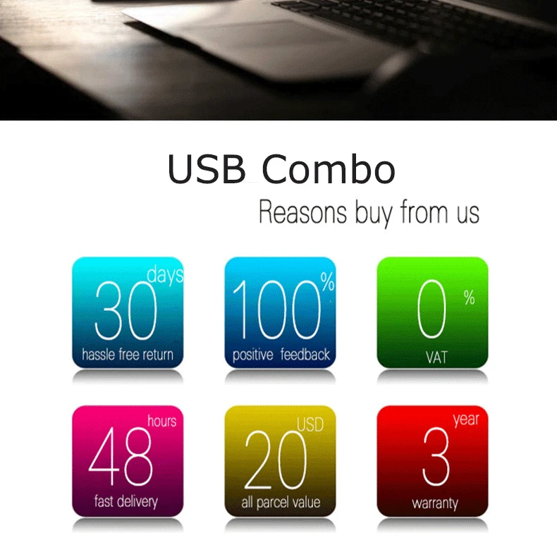 Usb-хаб 3/6 портов USB 3,0 концентратор Высокоскоростной Мульти USB разветвитель 2 в 1 2,0 хаб несколько usb3.0 концентратор SD/TF кард-ридер для ПК ноутбука
