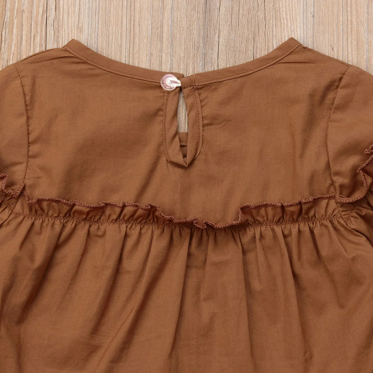 Одежда для девочек коллекция 2018 года одежда маленьких плиссированные