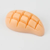 mango silicone mold handmade soap mould diy decorative tool