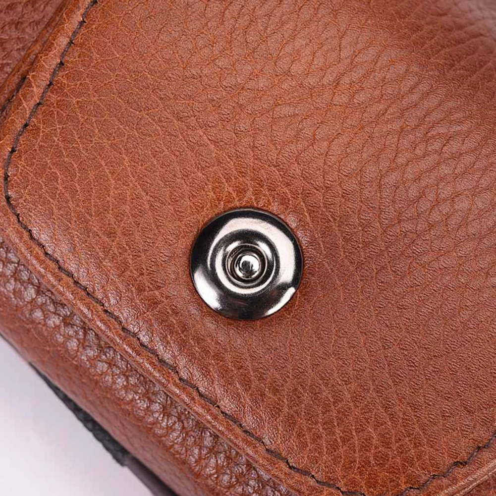 Человек сумки на пояс из искусственной кожи однотонная одежда портативный