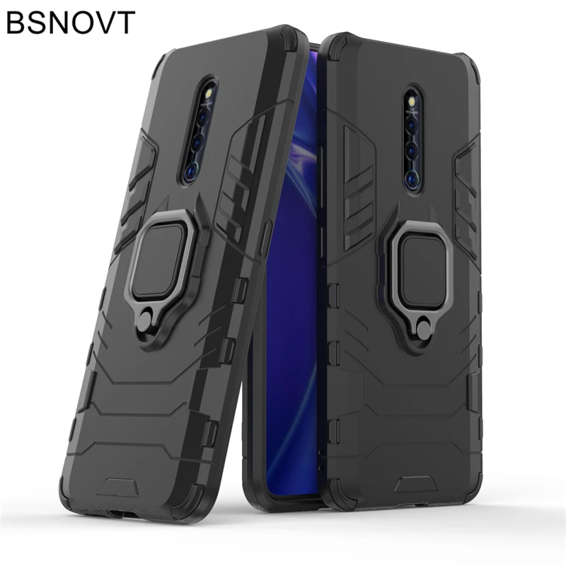

Чехол для Vivo X27 Pro, противоударный Магнитный чехол-бампер с кольцом на палец для Vivo X27 Pro, чехол для Vivo X27 Pro, чехол для Vivo X27 Pro