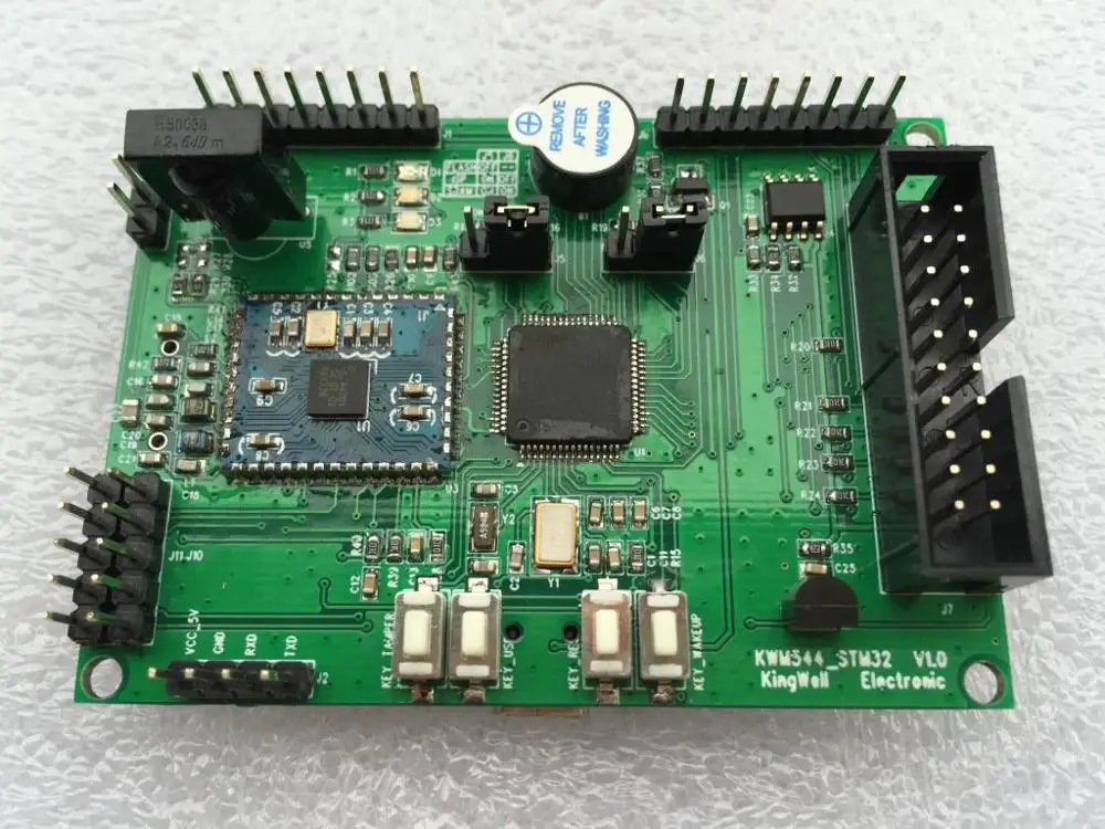 Для платы разработки PN544 /плата STM32 NFC |