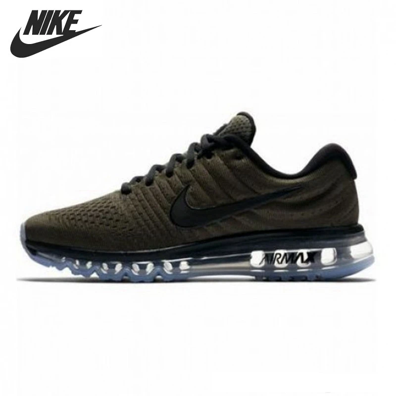 Новое поступление 2019 мужские кроссовки для бега NIKE Air Max|Беговая обувь| |