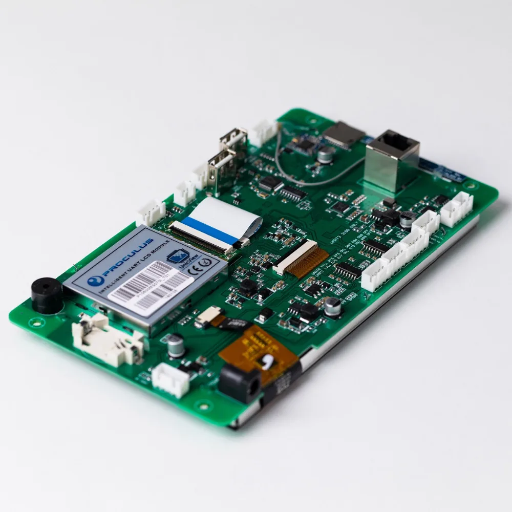 Промышленный Android планшет 8 &quot ЖК дисплей модуль с сенсорной панелью