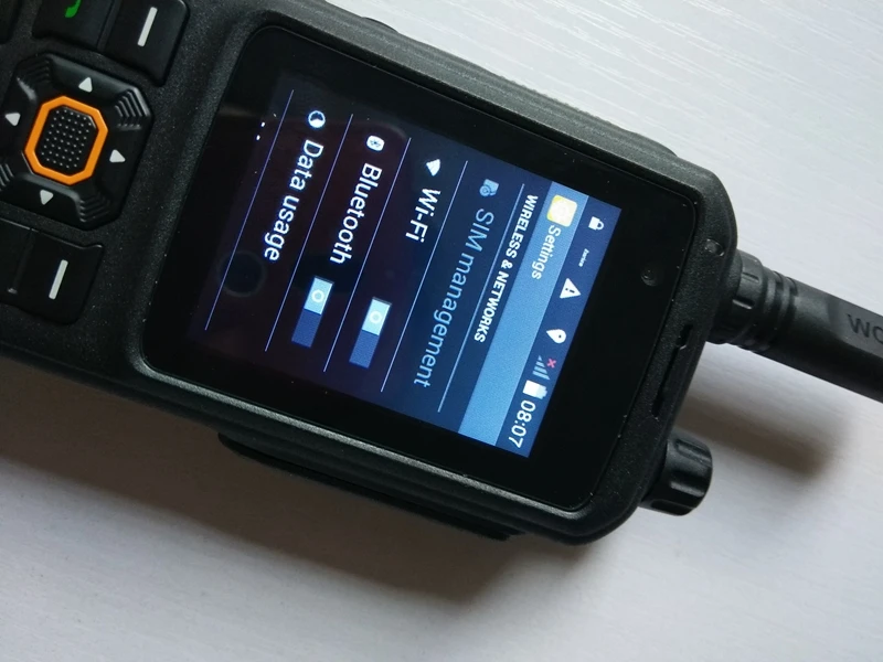 2018 netwest рация внутренней связи Мобильный телефон wcdma сим карта Wi Fi gps Функция