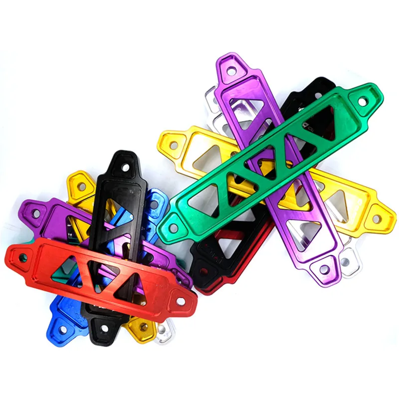 SPSLD Автомобильный держатель для аккумулятора из алюминиевого сплава