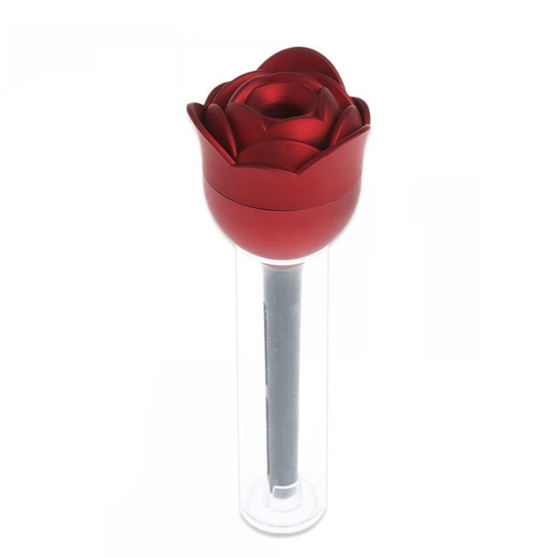 Mini Usb Air Humidifier Essential Oil Diffuser Aroma Aromatherapy Electric Mist Maker Rose Shape Purifier | Бытовая техника