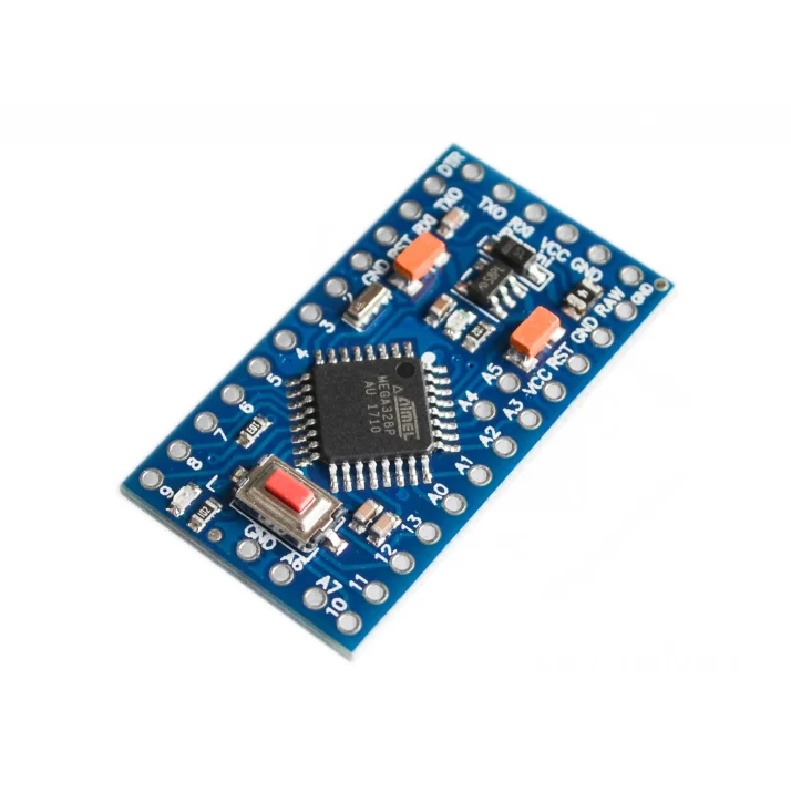 [Ah ROBOT】 ATMEGA328P Pro Mini 328 ATMEGA328 5V 16MHz для 16M|atmega328p pro mini|mini atmega328pro mini |