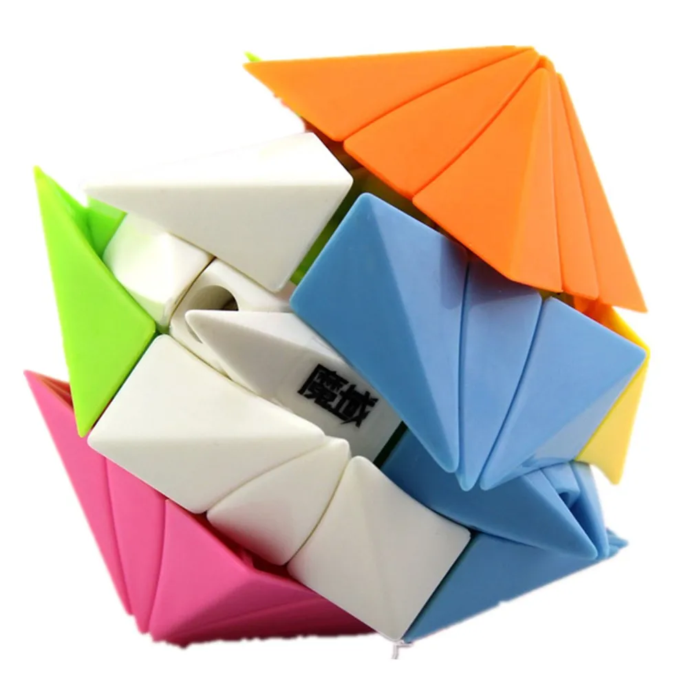 MOYU Eagle Eye 1 3x3x3 магический куб необычной формы быстрый ультра Гладкий 3x3