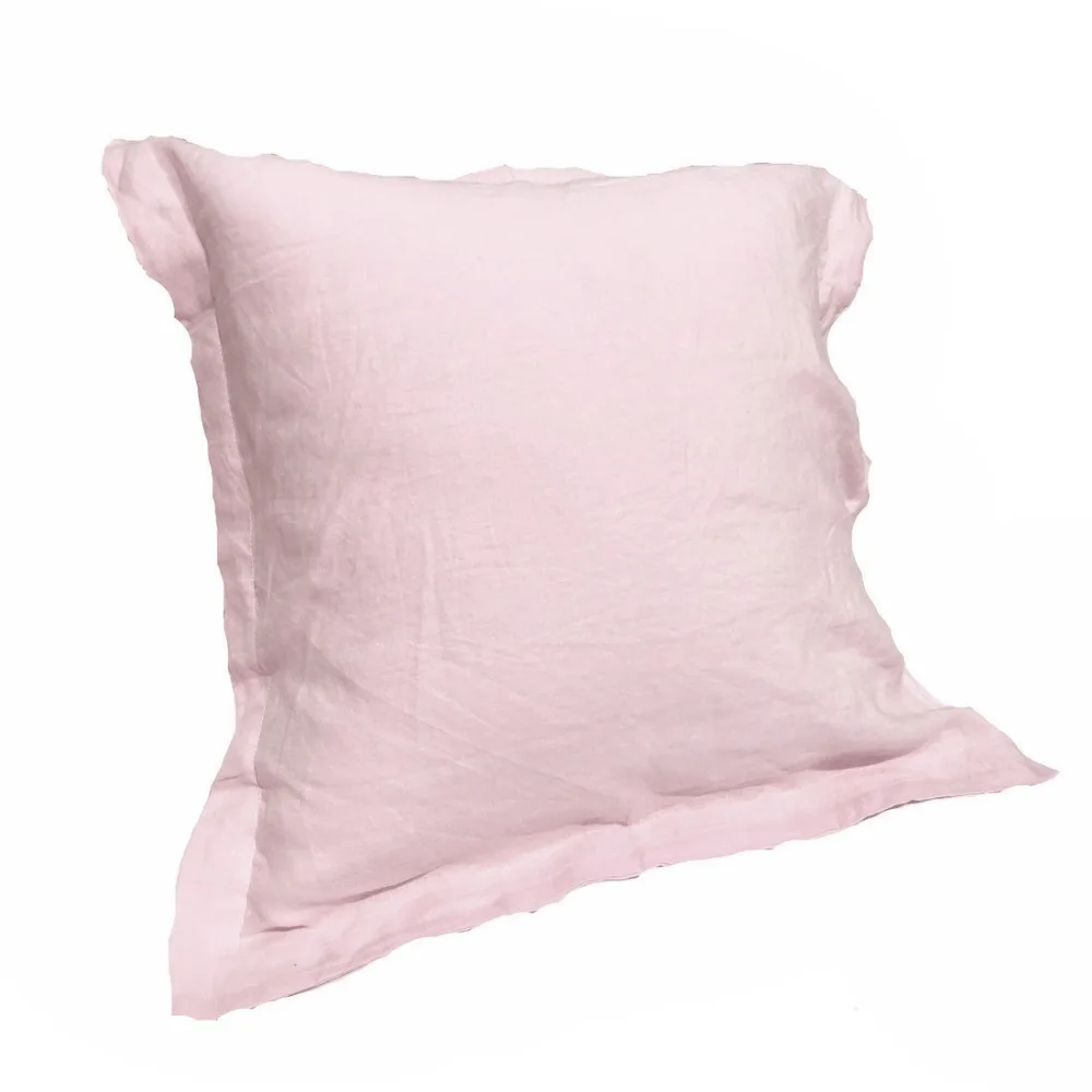 Фото 100% Pure Linen Cushion cover Square linen pillowcase customer size multicolor Дом и сад 100% Pure Linen Cushion cover Square linen pillowcase customer size multicolor Дом и сад