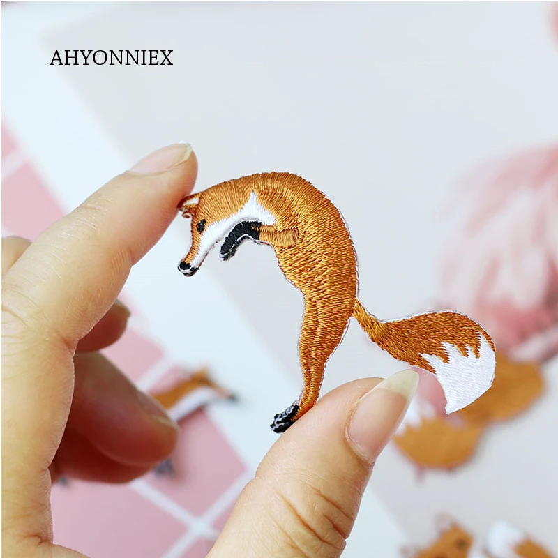 Нашивки AHYONNIEX для одежды 1 шт.