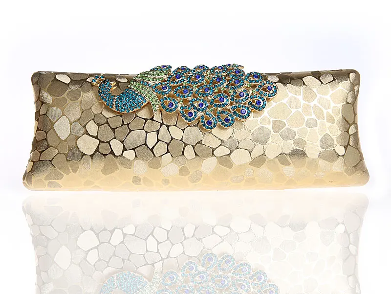 Новый Дизайн 2016 золотистая китайская женская Банкетная Свадебная вечерняя