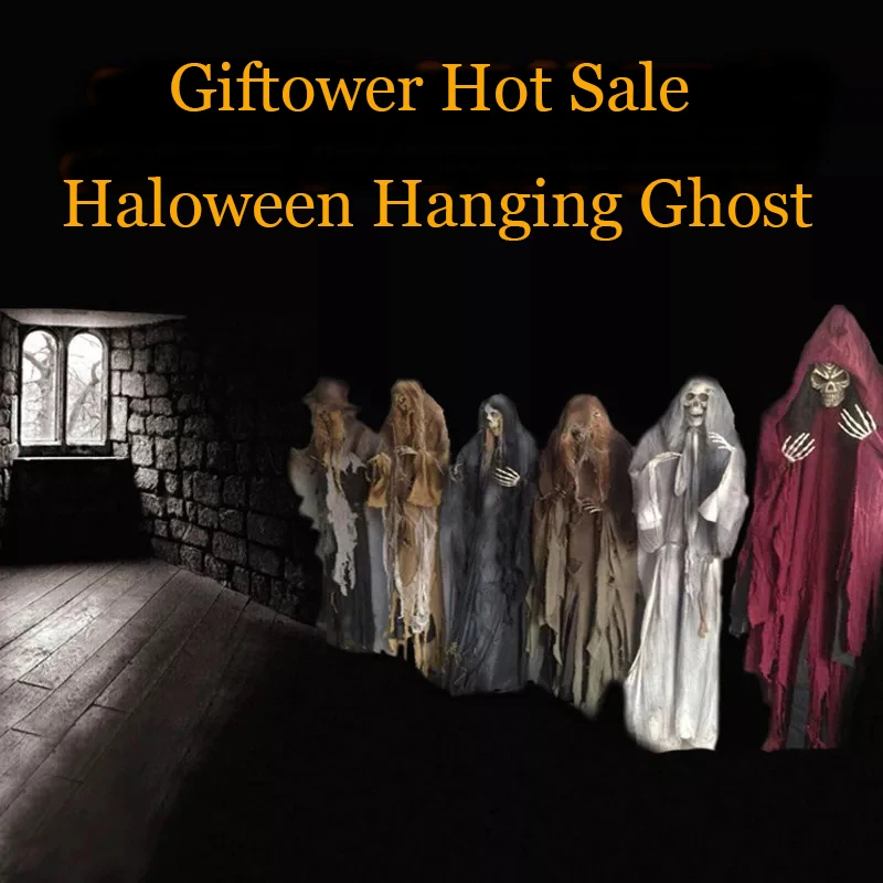 Украшения для Хэллоуина 5 футов 160 см|decorative decorative|decoration hangingdecoration halloween |