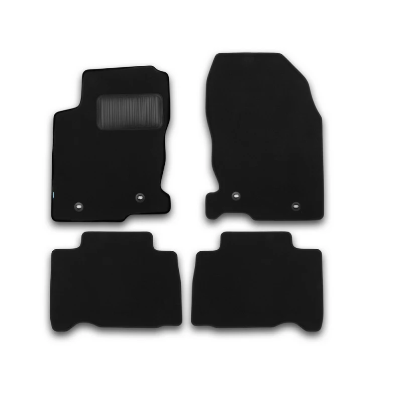 Коврики в салон Klever Premium For LEXUS NX 2014 &gt кросс. 4 шт.(текстиль)|Автомобильные коврики