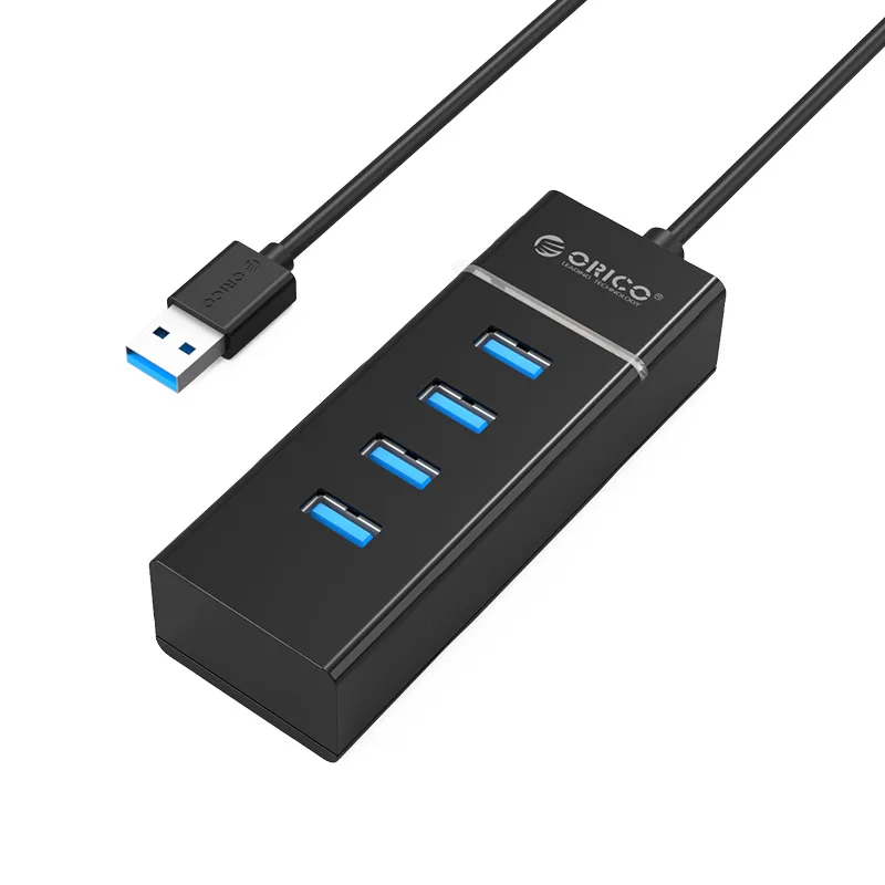 

ORICO USB Splitter 3.0 One Drag 4 Computer Notebook High Speed Expansion HUB Multifunction Hub