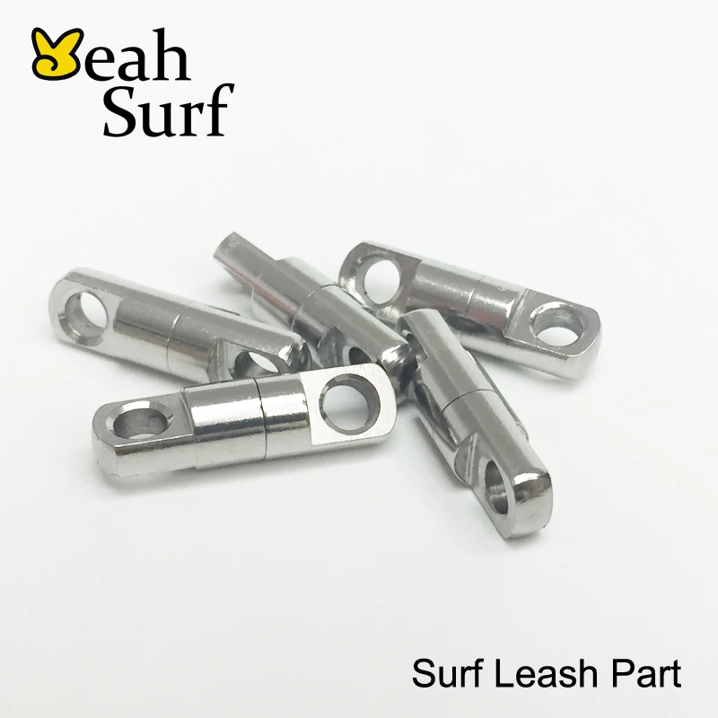 Surf Leash Part 5.5/7mm Stainless Accessary | Спорт и развлечения