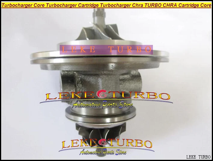 Фото Турбокартридж CHRA K03 53039880057 53039880056 0375E1 для Citroen Berlingo, Peugeot 206, 307, 406, Partner DW10ATED 2.0L HDI №4