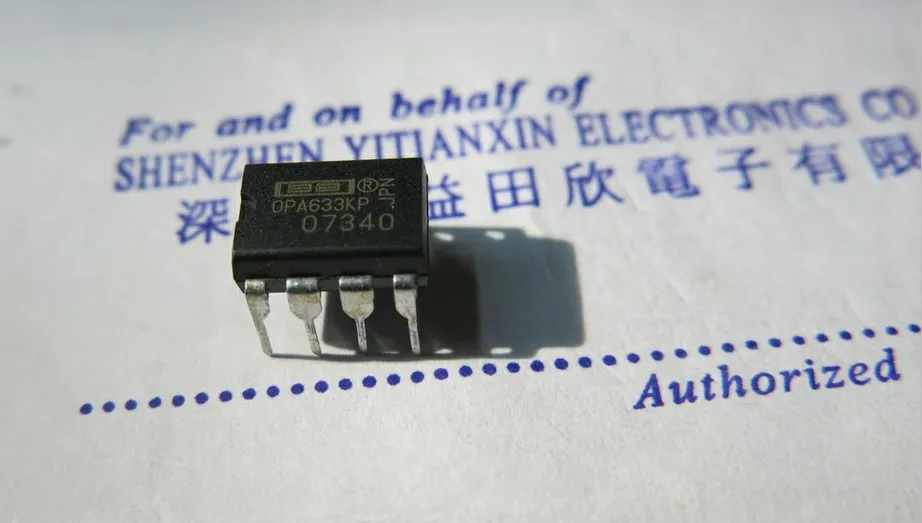 

Бесплатная доставка OPA633 OPA633KP